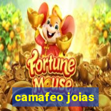 camafeo joias